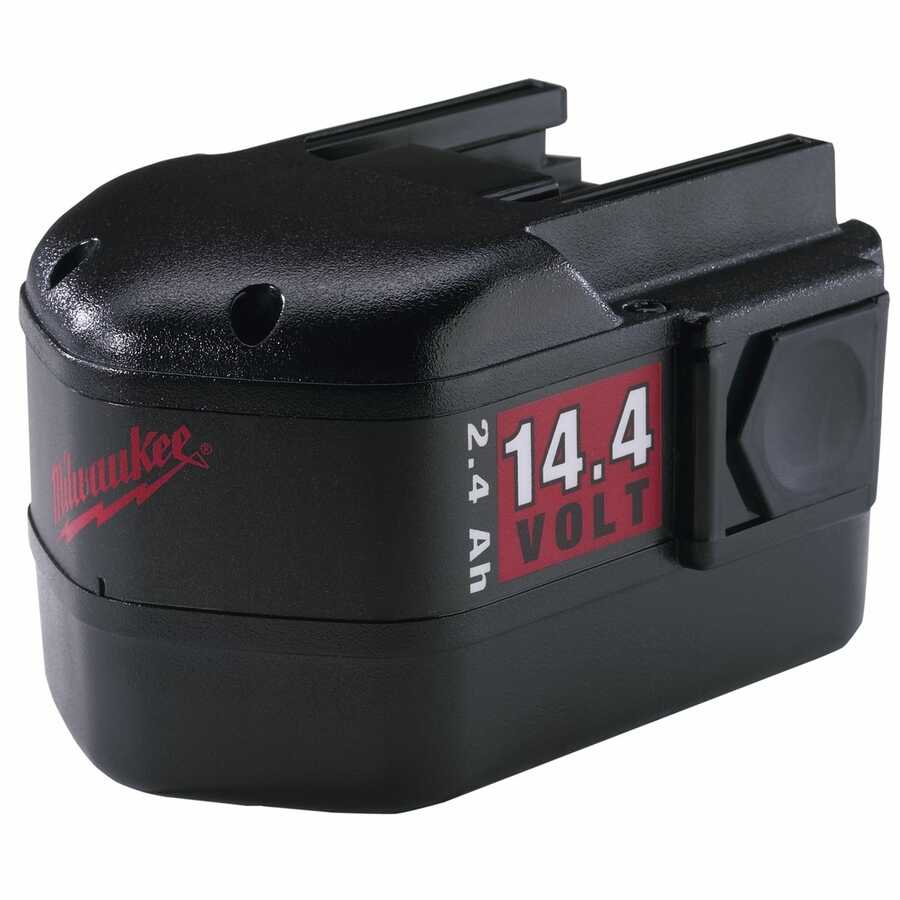 14.4 Volt 2.4 Amp-Hr Power-Plus Battery Pack