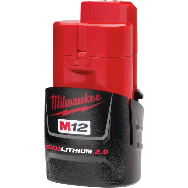 M12 REDLITHIUM™ 2.0 Compact Battery Pack