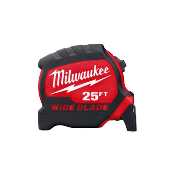 25' Wide Blade Tape Measure