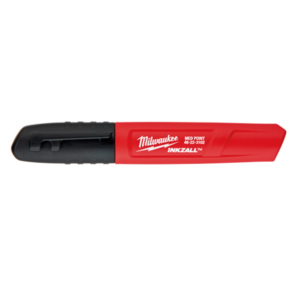 2 Pack Black Medium Point