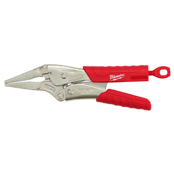 9" Long Nose Locking Pliers