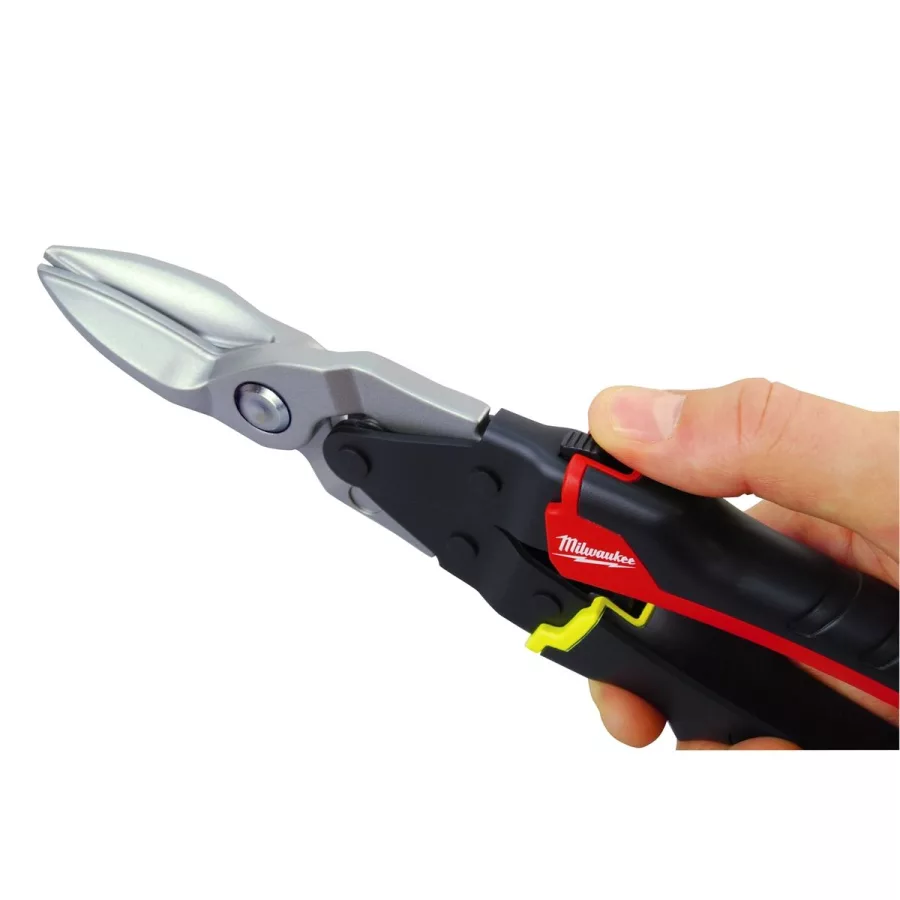 Aviation Snips Straight Cutting