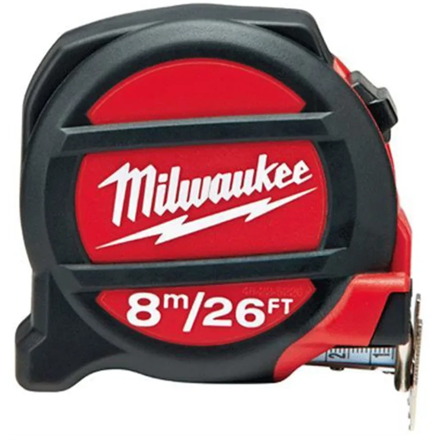 (image for) 26'/8M TAPE MEASURE