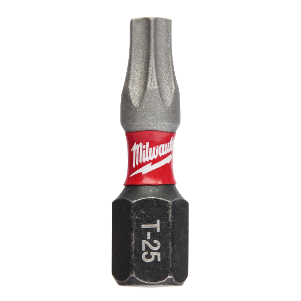 SHOCKWAVE Insert Bit Torx? T25 (25 Pk)