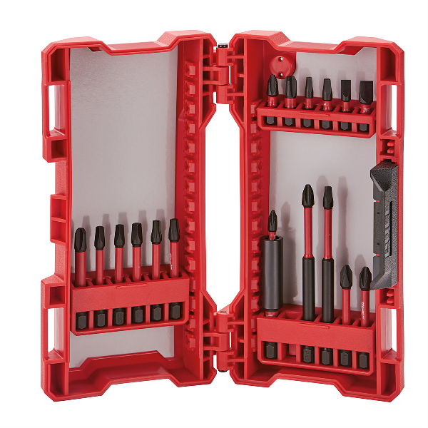 SHOCKWAVE Impact Duty Driver Bit Set -18PC