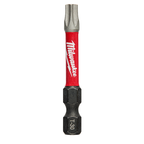 SHOCKWAVE 2" POWER BIT TORX T30 - BULK (25)