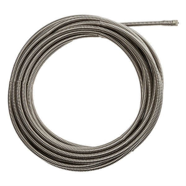 3/8" x 35' Inner Core Coupling Cable w/ RUST GUARD Plating