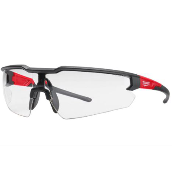 Safety Glasses with Clear Anti-Scratch Lenses