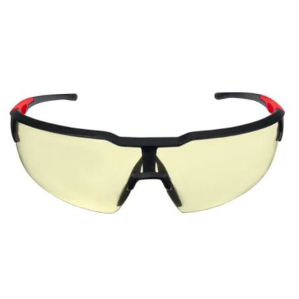 SAFETY GLASSES YELL ANTI-SCRATCH
