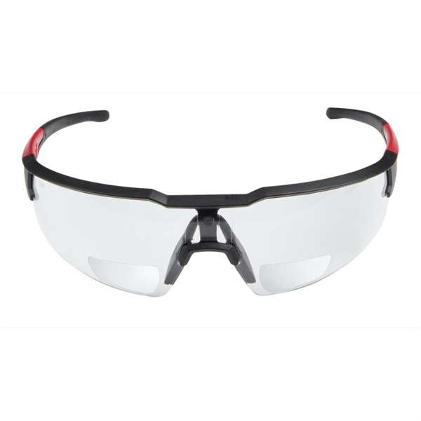 GLASSES +2.00 MAG ANTI-SCRATCH POLY