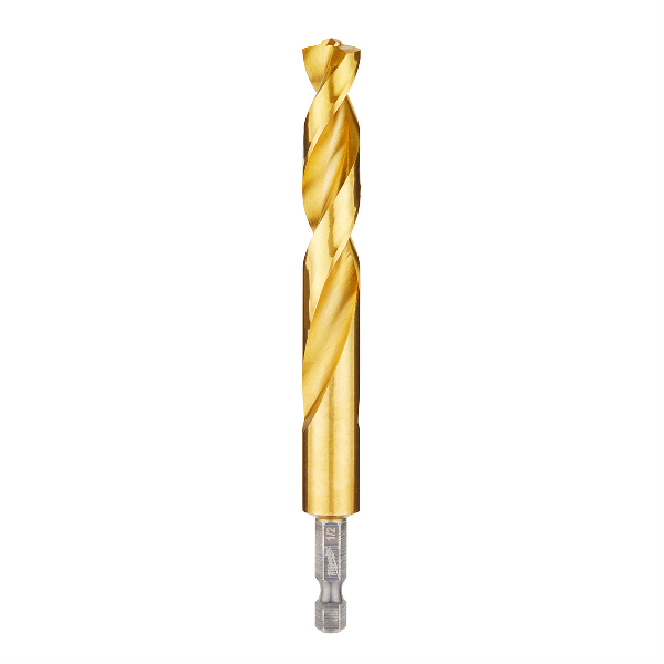 1/2" Titanium SHOCKWAVE