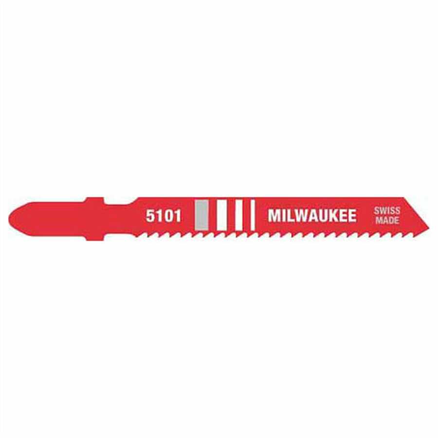 Metal Cutting T-Shank Jig Saw Blade - 14 TPI