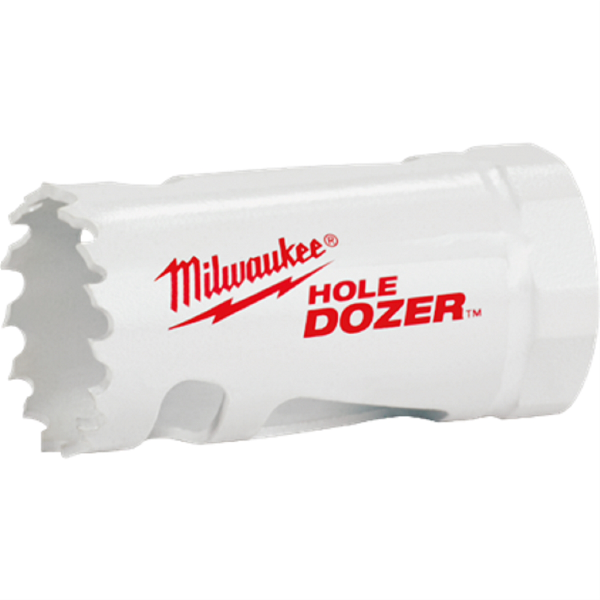 2-1/2" Hole Dozer Hole Saw Bi-Metal Cups