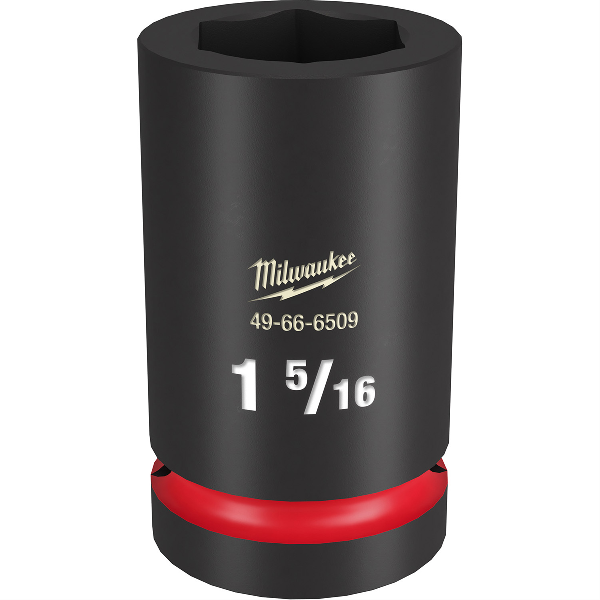 SHOCKWAVE Imp Duty 1"Dr 1-5/16" Deep 6-PT Socket