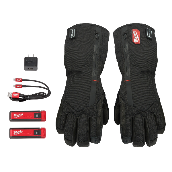 GLOVES REDLITHIUM USB HEATED L