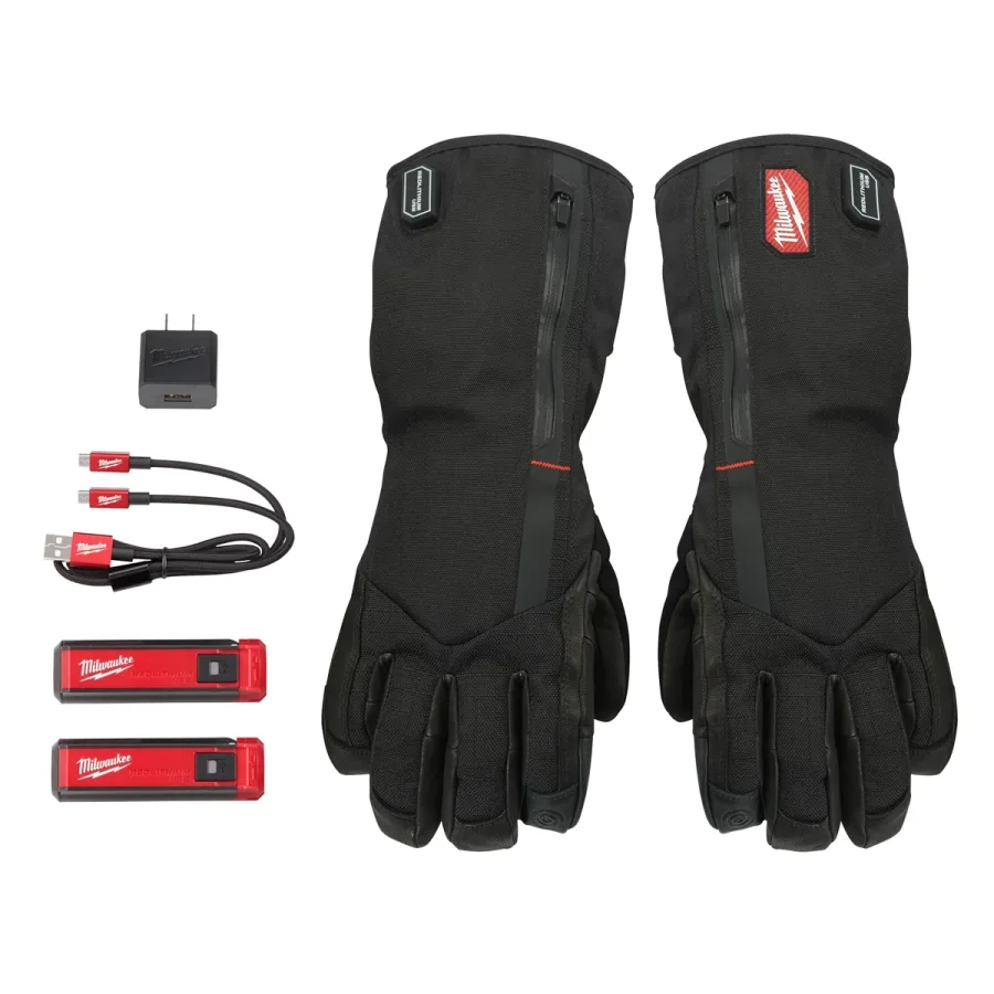 (image for) GLOVES REDLITHIUM USB HEATED L