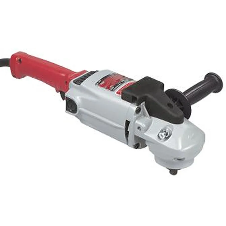 (image for) 3.5 max HP, 7"/9" Sander, 5000 RPM, 120 AC/DC