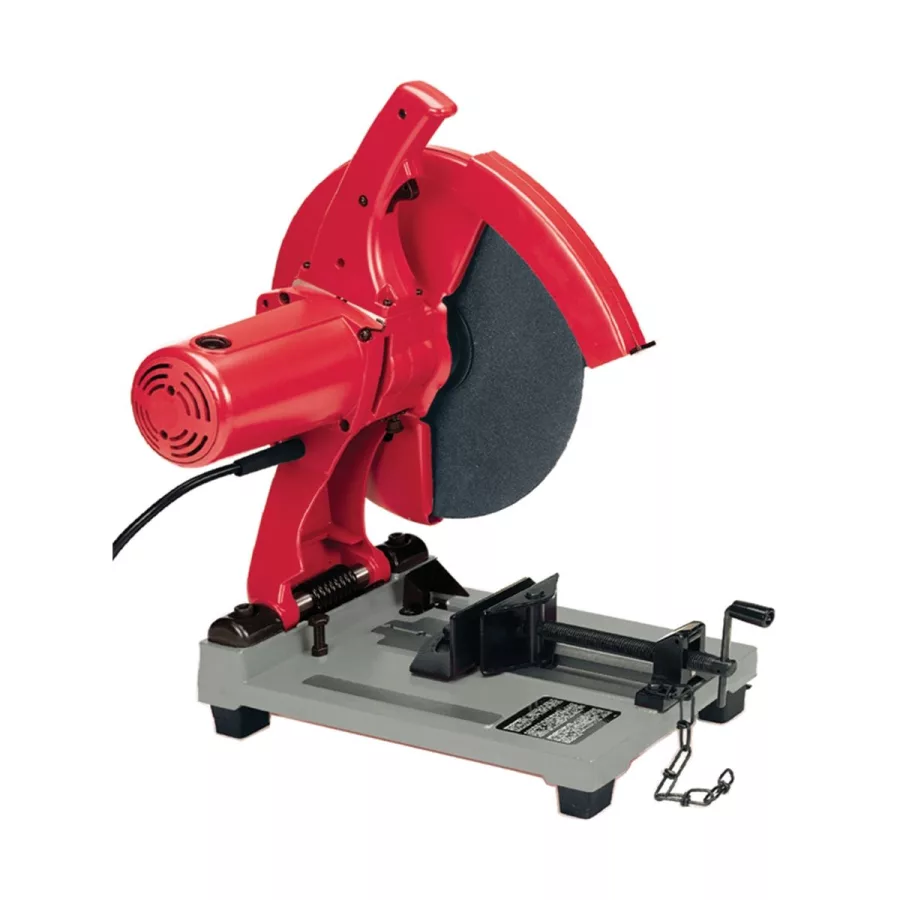 14 In Abrasive Cut-Off Machine - 15 AMPS
