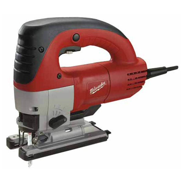 Orbital Jig Saw Top Handle Variable Speed w/ Case