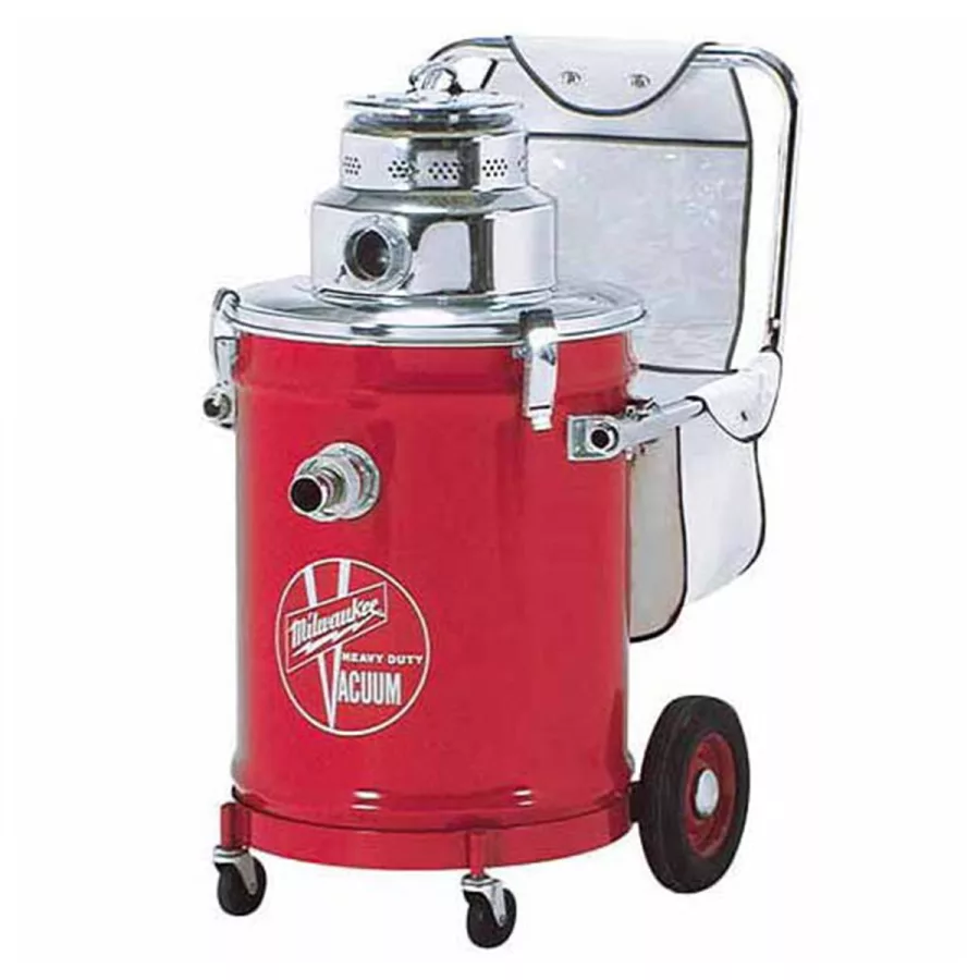Wet / Dry Vacuum Cleaner - 16 In Steel Tank Wet / Dry Vacuum Cleaner - 16 In Steel Tank