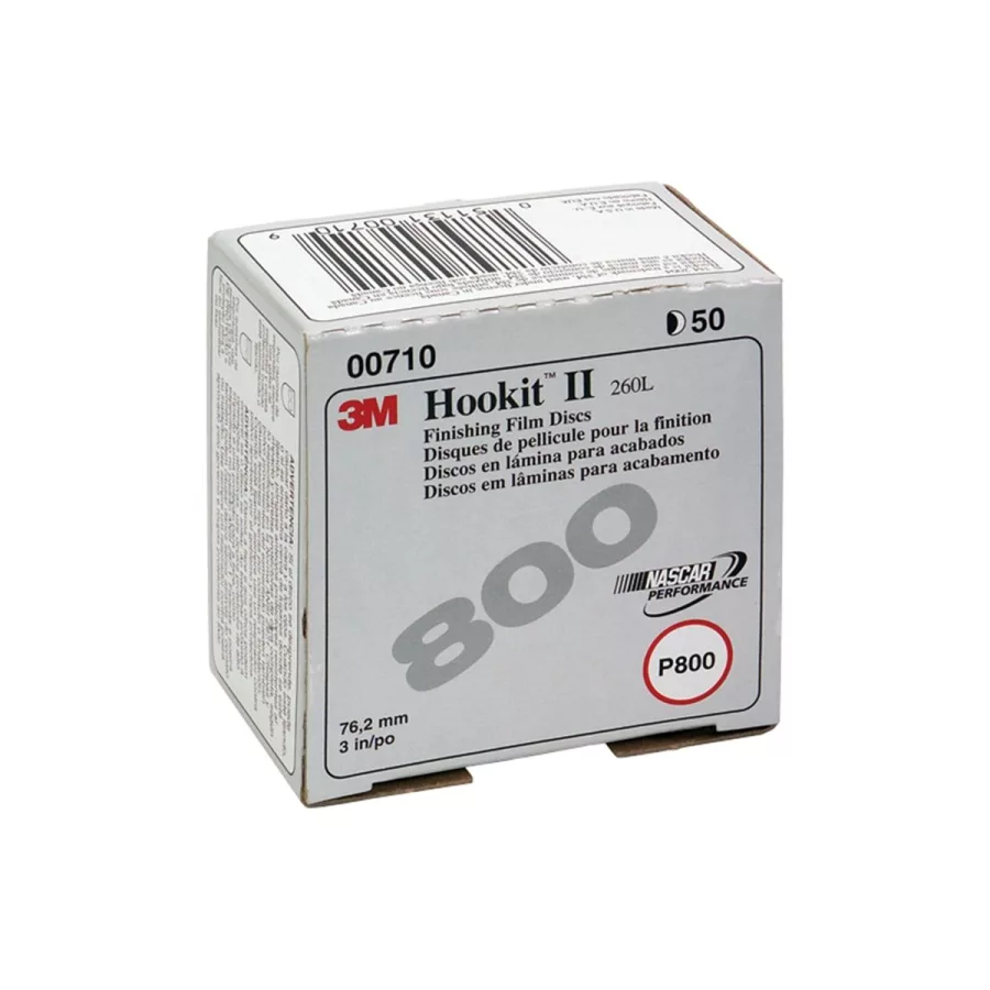 3M Imperial Hookit II Finishing Film Disc