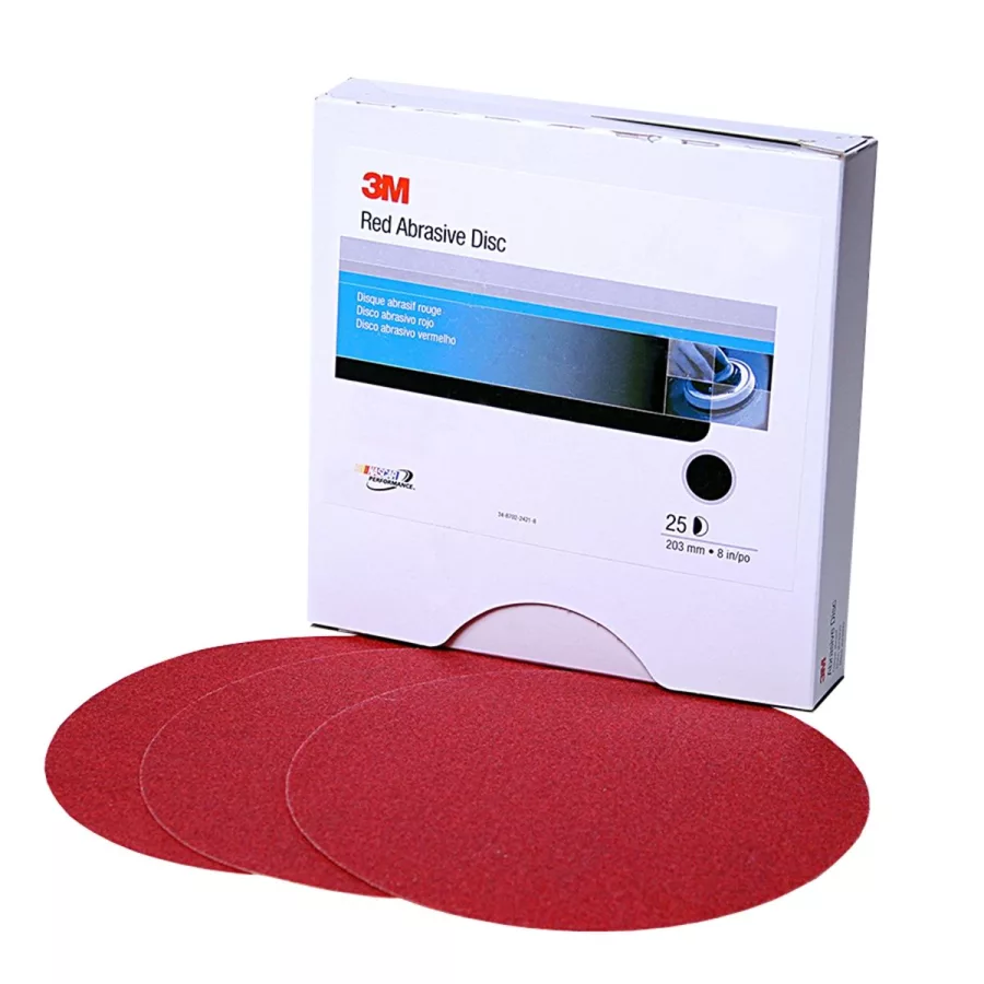 STIKIT DISC 01124 5 IN P150 100/ROLL