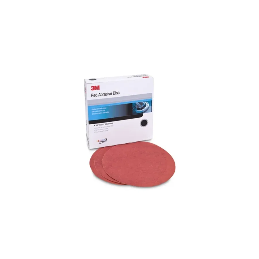 (image for) HOOKIT DISC 01224 6 IN P120 50/BOX