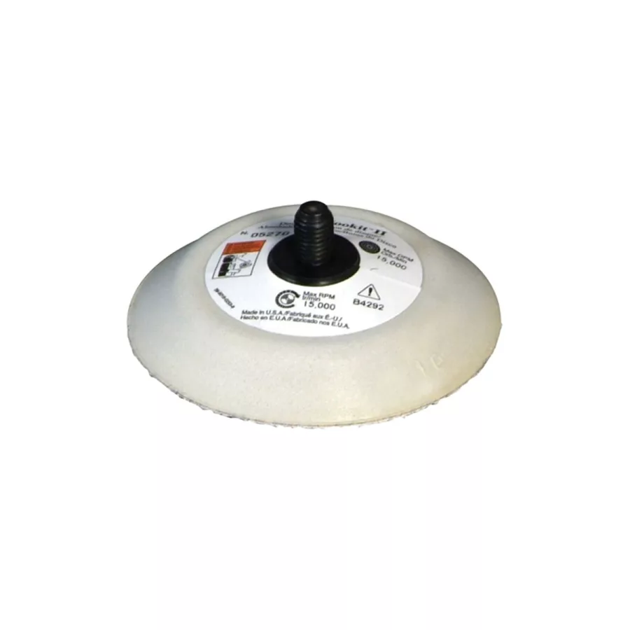 3 x 1/2 Hookit II Disc Pad with Adapters 3 x 1/2 Hookit II Disc Pad with Adapters
