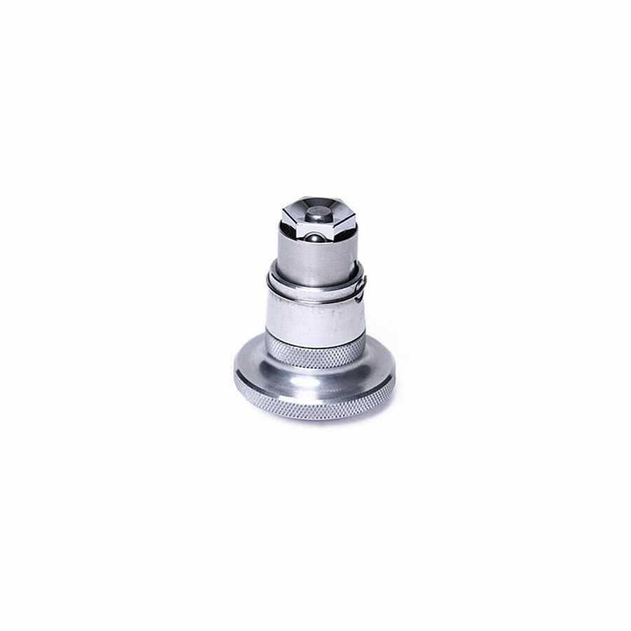 Quick Connect Adaptor, 5/8" Thread