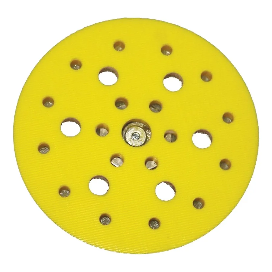 (image for) CLEAN SANDING DUST FREE DISC PAD W/HOOKIT 6"