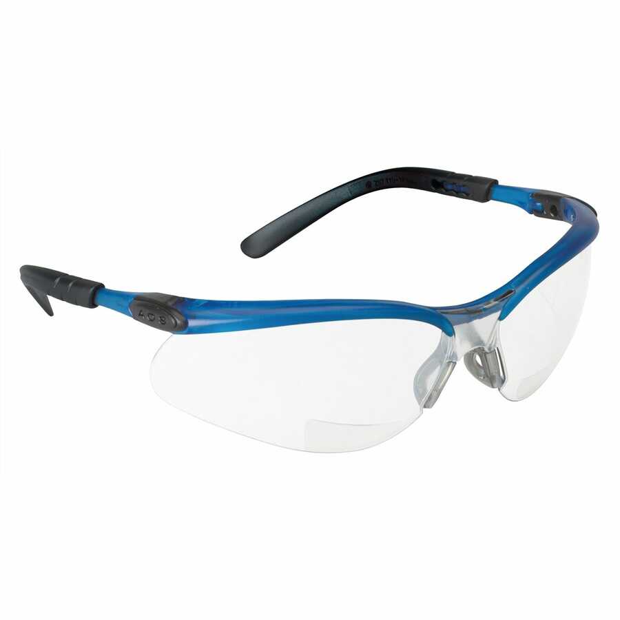 BX I/O Mirror Lens Reader +2.5 Diopter
