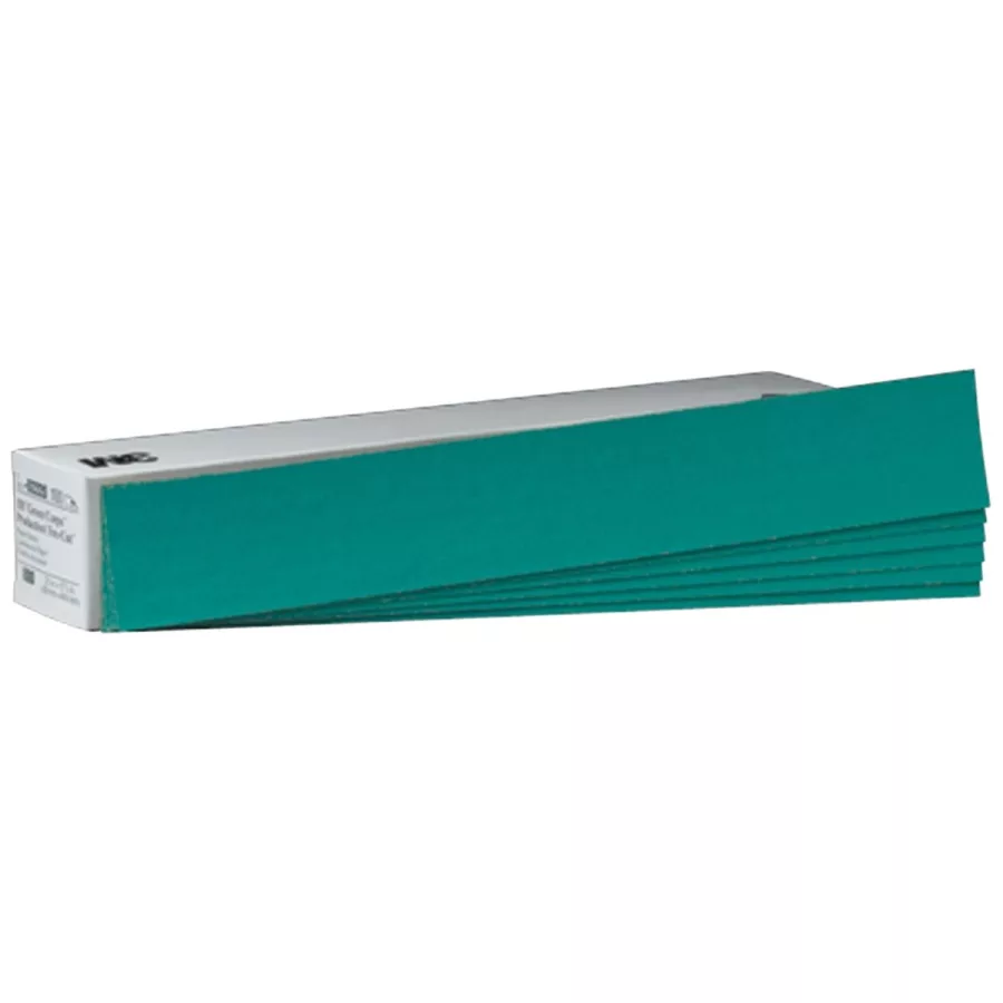 Green Corps Production(TM) Resin Paper Sheet 2 3/4 x 17 1/2 In