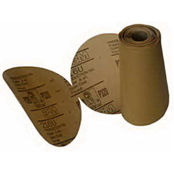 Stikit Gold Disc, 6", P120 Grit