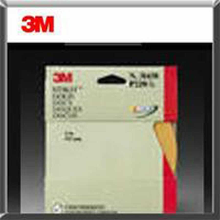 Stikit Gold Discs 6", 5 P