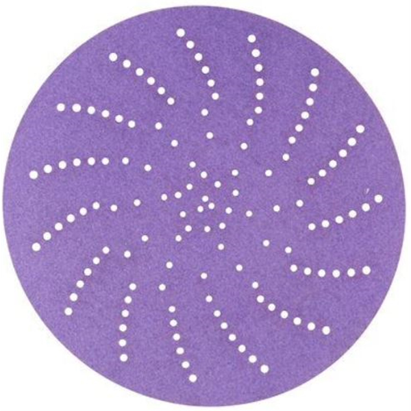 3M Cubitron II Clean Sanding Hookit Disc 5 in