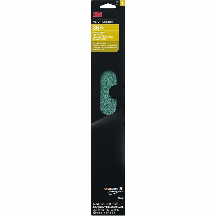 JOB PACKED ABRASIVES