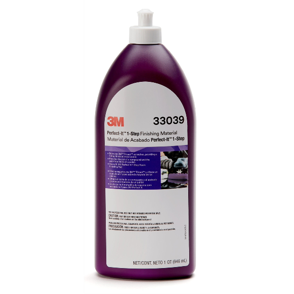 3M Perfect-It 1-Step Finishing Material 32 fl oz