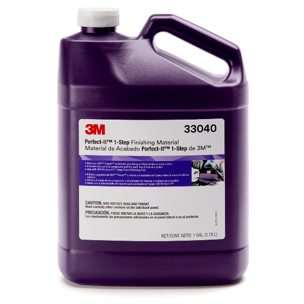 3M Perfect-It 1-Step Finishing Material 1 gal
