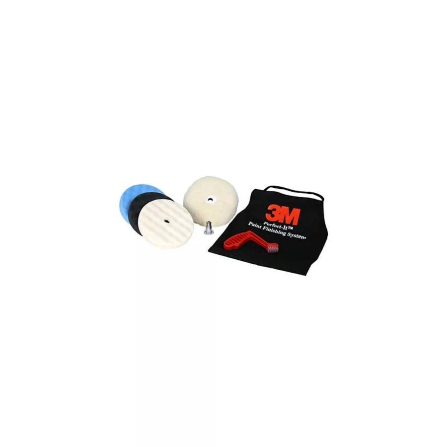 3M Quick Release Intro Kit - Foam Pad 3M Quick Release Intro Kit - Foam Pad