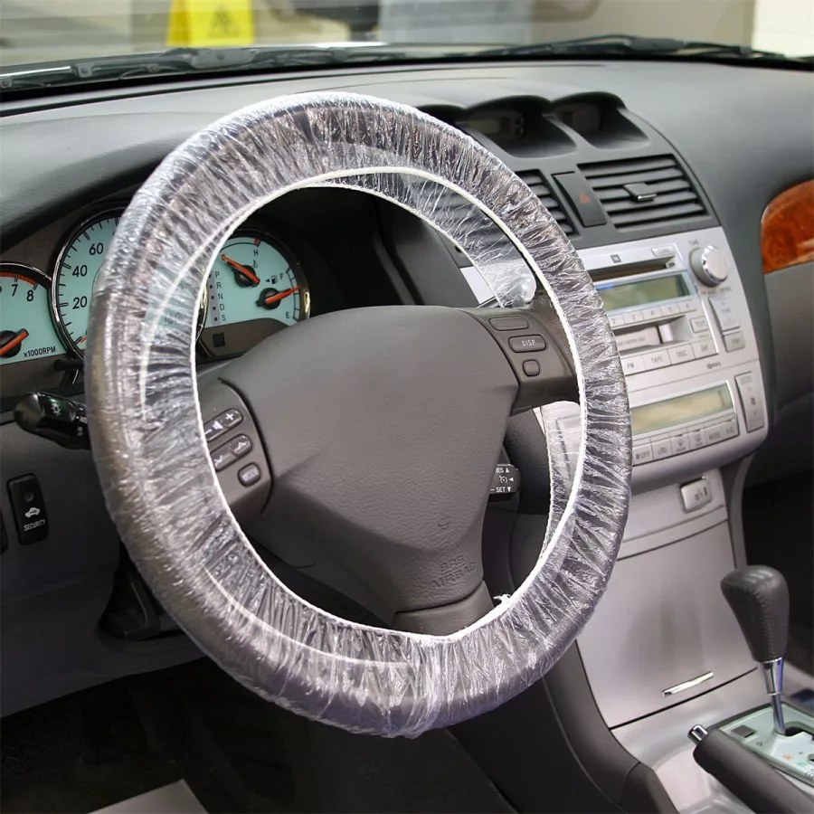 3M(TM) Interior Protection Steering Wheel covers 3M(TM) Interior Protection Steering Wheel covers