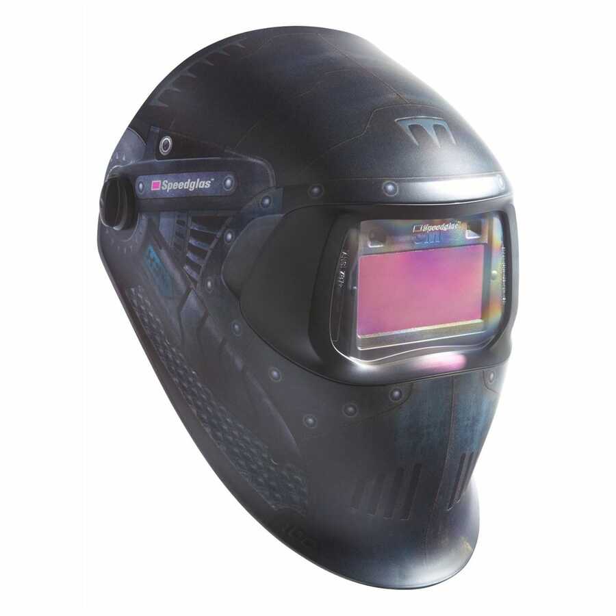 Speedglas Trojan Warrior Welding Helmet 100