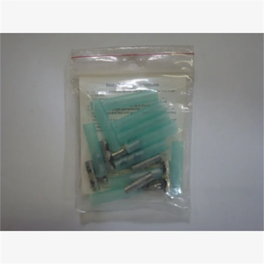 (image for) Two-Part Solder Splice