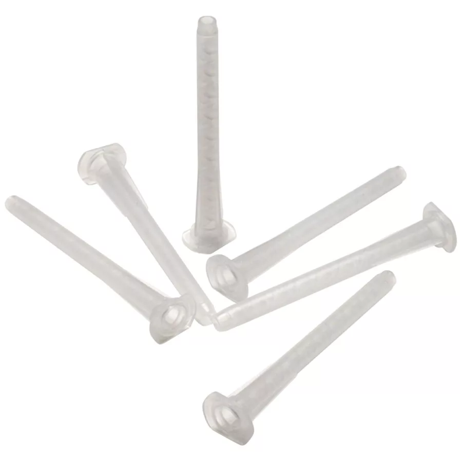 Duramix Mixer Tips 20cc & 50cc Duramix Mixer Tips 20cc & 50cc
