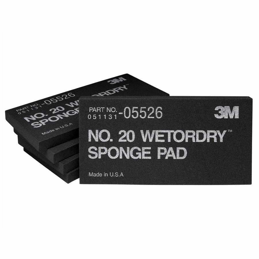 Wetordry Sponge Pad 20