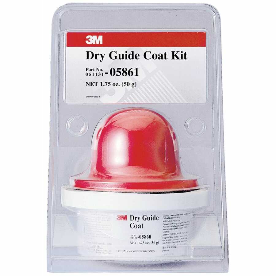 Dry Guide Coat