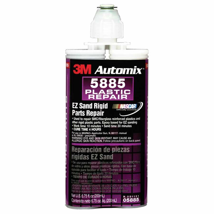 Automix EZ Sand Rigid Parts Repair 200ml