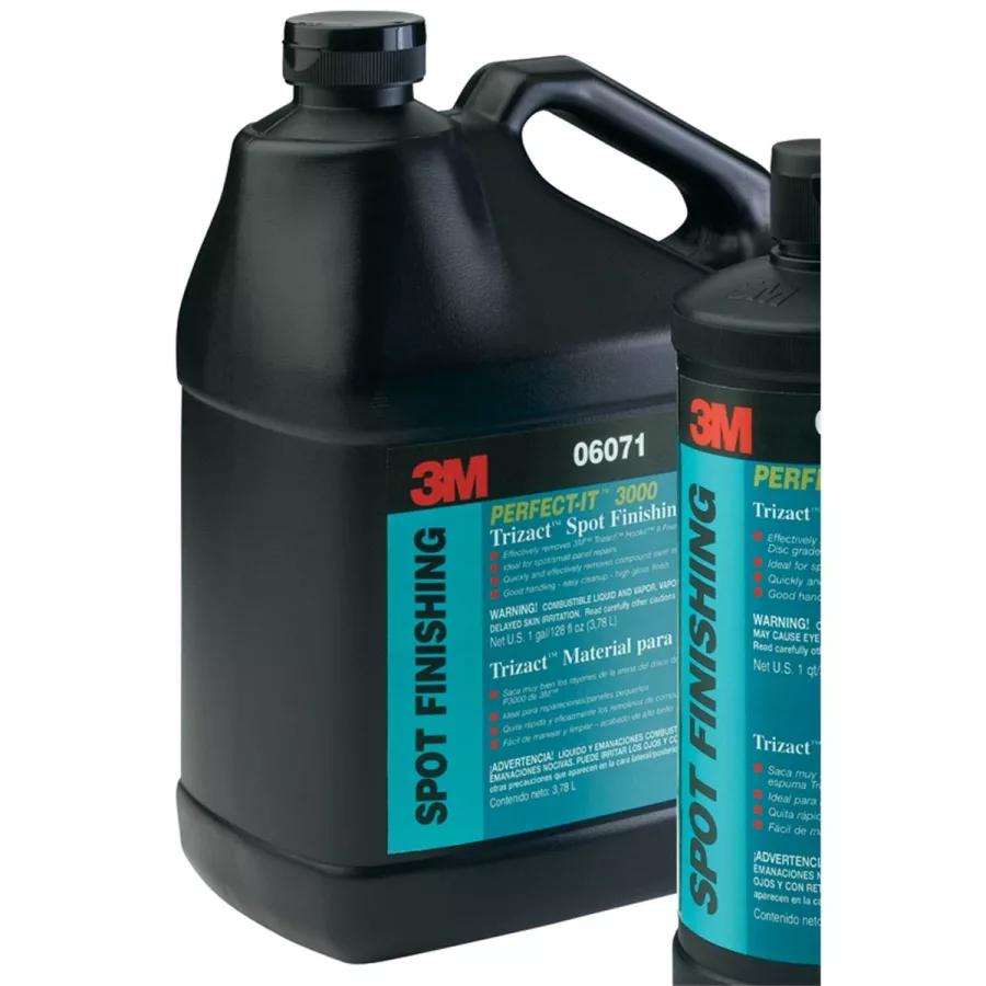 PERFECT IT 3000 TRIZACT SPOT FINISHING MAT. 1 GAL