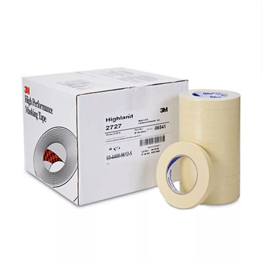 MASKING TAPE #2727 3/4 X 60YDS 48CS MASKING TAPE #2727 3/4 X 60YDS 48CS