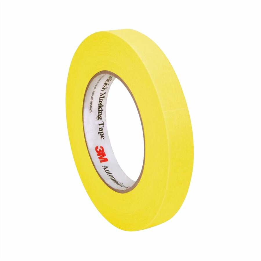 CASE OF 48 3/4" GOLD TAPE