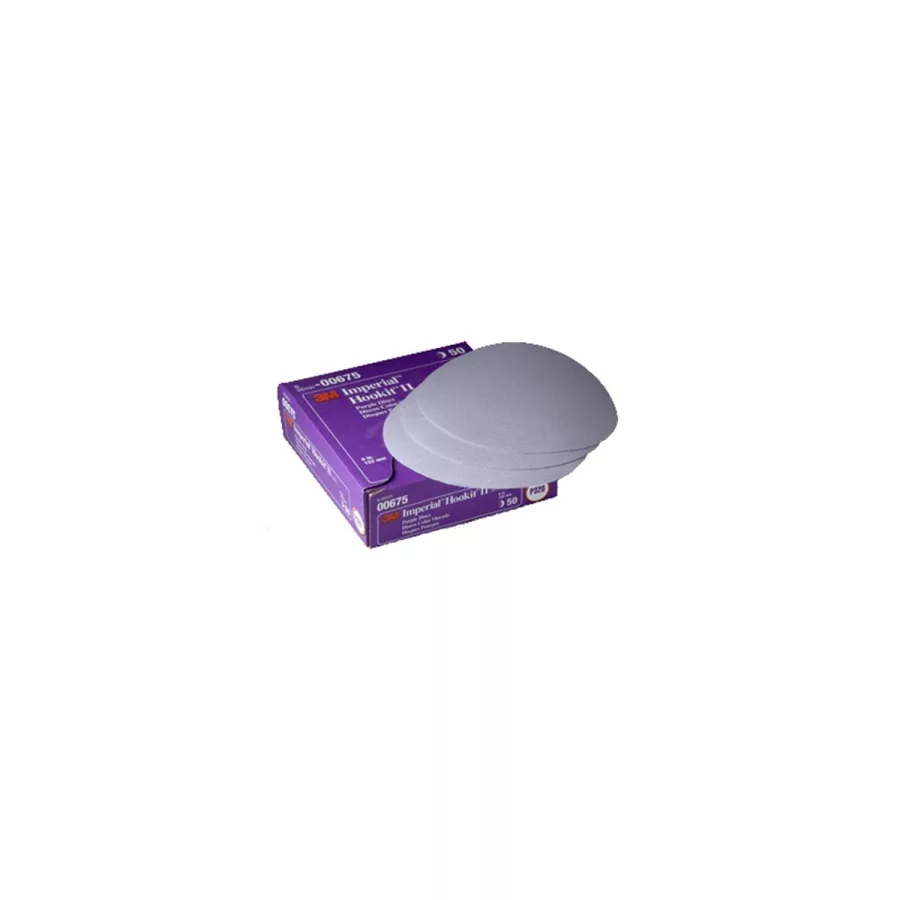 IMPERIAL DISCS HOOKIT II P320 6IN 50PK